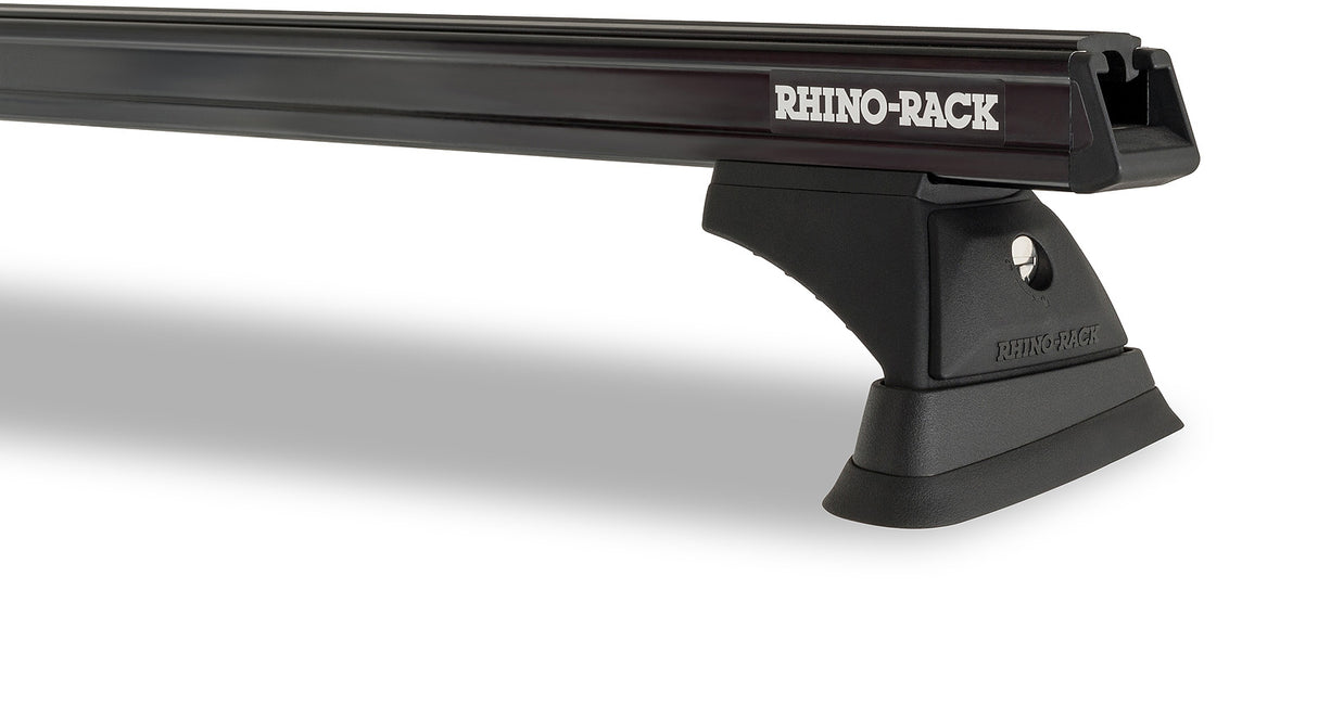 Rhino-Rack Heavy Duty RCH Roof Rack | CHEVROLET Tahoe Gen4 5dr SUV With Roof Rails 15 to 20 Roof Rack Kit - Modula Racks