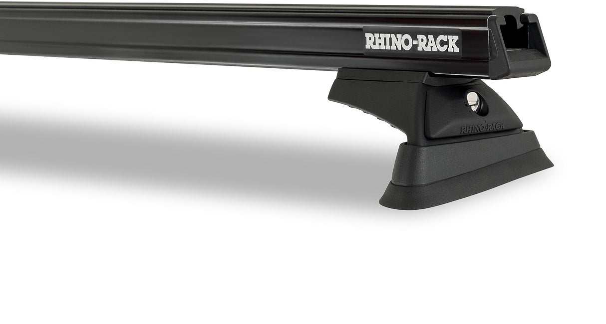 Rhino-Rack Heavy Duty RCL Roof Rack | SUZUKI Grand Vitara 4dr SUV With Roof Rails 06 to 13 Roof Rack Kit - Modula Racks