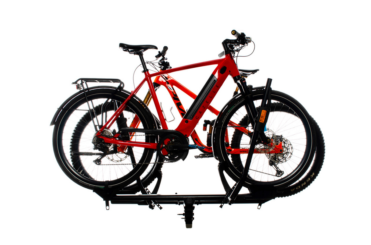 RockyMounts HighNoon FC Hitch Bike Rack - Modula Racks