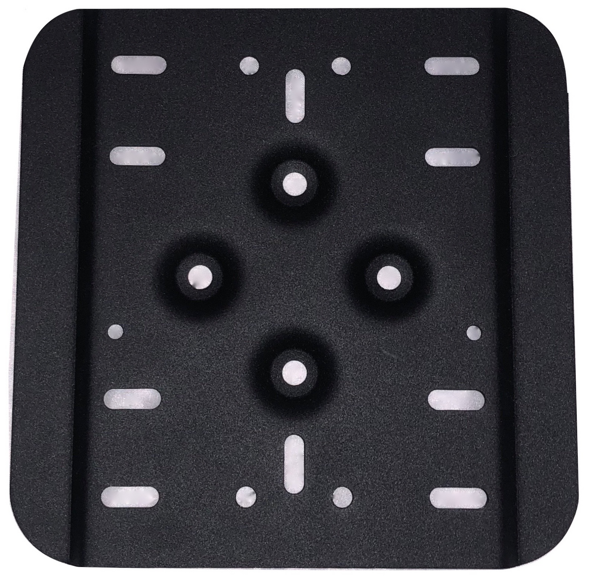 Rotopax Single Mounting Plate - Modula Racks