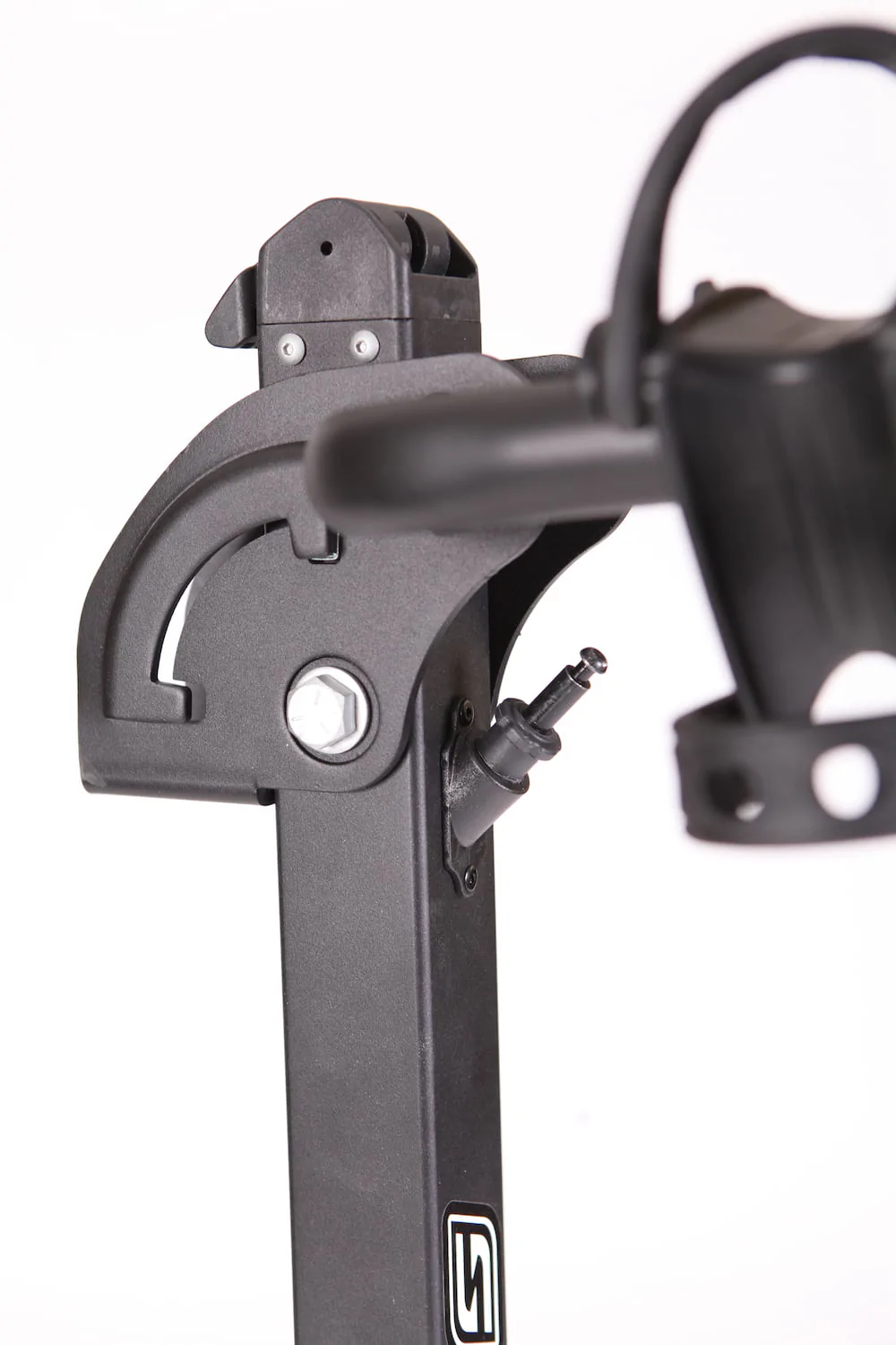 Swagman Titan Hitch-Mount Hanging Bike Rack - Modula Racks