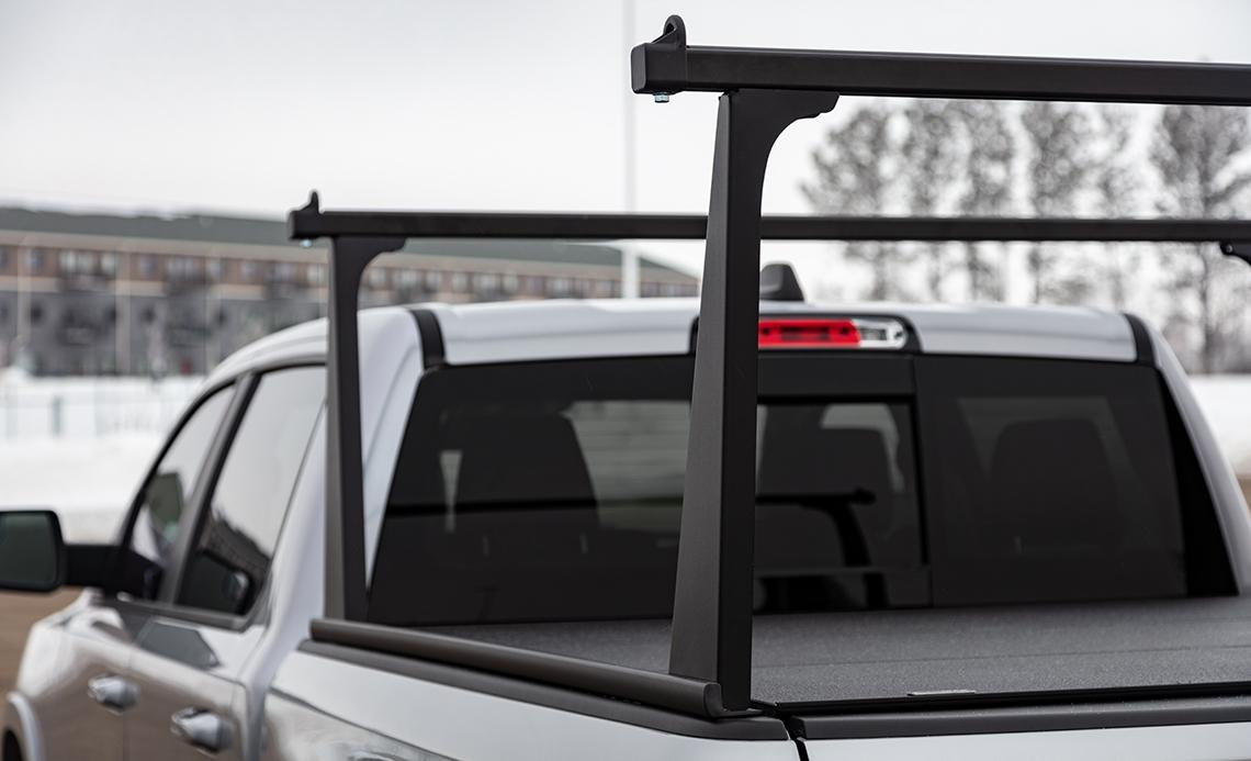 ADARAC Aluminum Pro Series | 2004+ Ford F150 5'6" Bed Rack Kit - Modula Racks