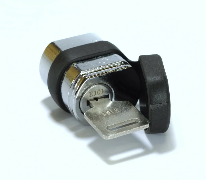 RockyMounts Supreme Lock Pod with Lock Core - Modula Racks