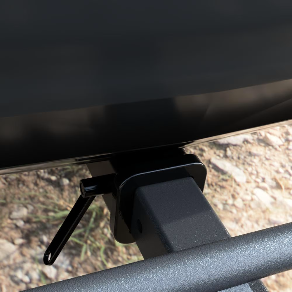 MotoTote ZeroWobble+ Hitch Mount - Modula Racks