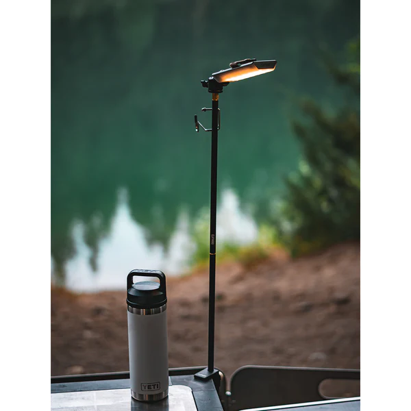 Claymore Multi Pile Driver Mount Accessory For 1/4" Socket Light Mount - Modula Racks