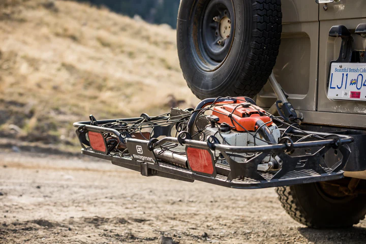 Swagman Expanse Cargo Basket - Modula Racks