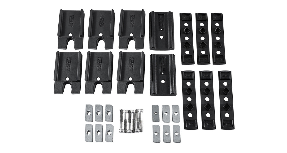 Rhino-Rack Rhino-Rack Backbone Pioneer Leg Height Spacer - PLHS4 - Modula Racks