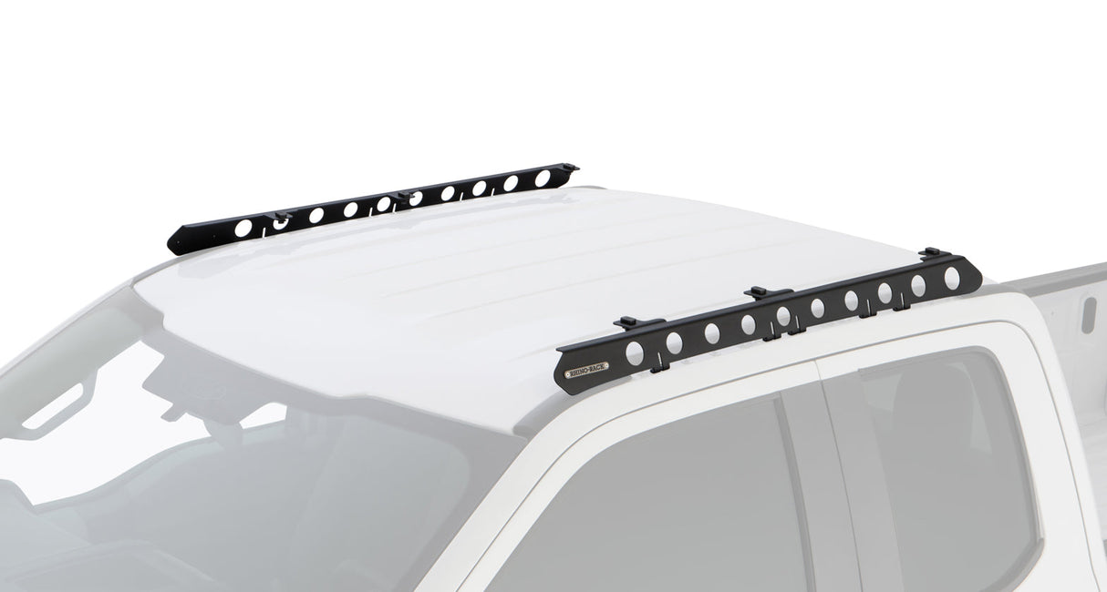 Rhino-Rack Rhino-Rack Backbone Mounting System - Ford 250/350/450 Super Cab - RF2B2 - Modula Racks