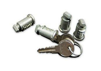 Modula Racks Rocky Mounts Lock Cores & Keys - Modula Racks