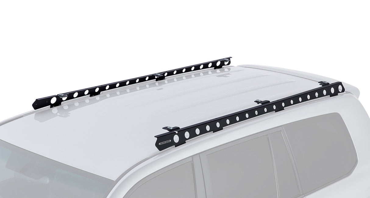 Rhino-Rack Rhino-Rack Backbone Mounting System - Land Cruiser 200 Series - RTLB1 - Modula Racks