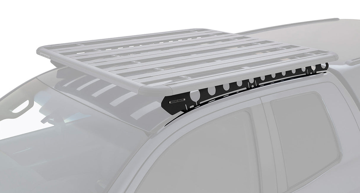 Rhino-Rack Rhino-Rack Backbone Mounting System - Toyota Tundra Double Cab - RTTB3 - Modula Racks