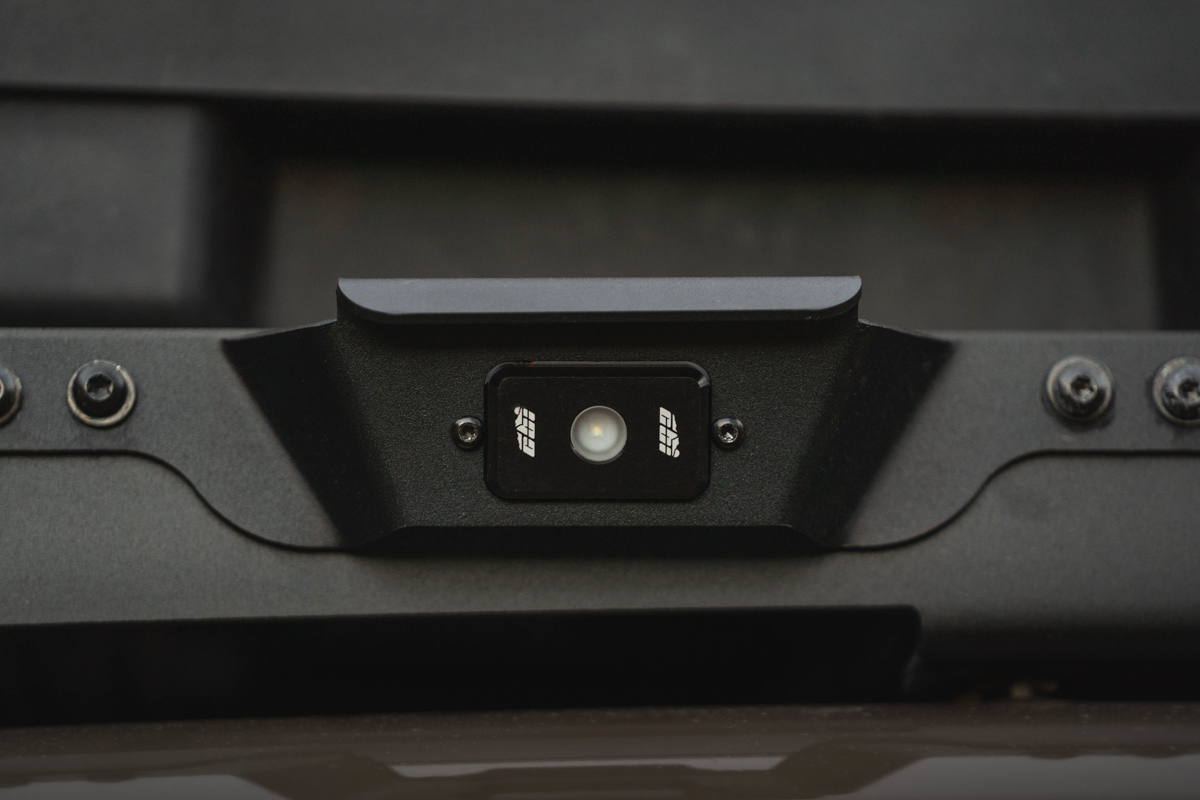 Prinsu Ridgeline Roof Rack Handles (1 Pair) Rack Handle - Modula Racks