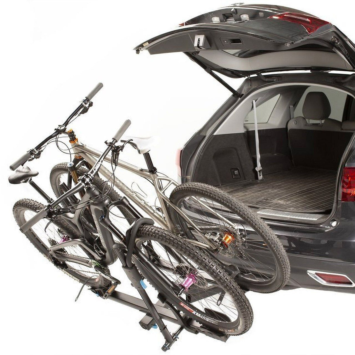 RockyMounts | RockyMounts MonoRail Platform Hitch Bike Rack Hitch Bike Racks - Modula Racks