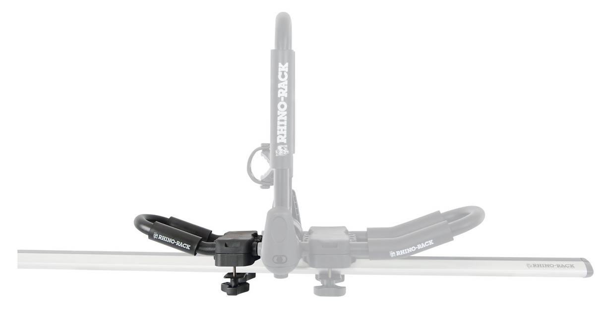 Rhino-Rack Folding J Style Kayak Carrier Extension Kayak Rack - Modula Racks