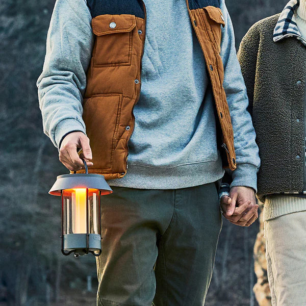 Claymore Selene Lantern Lighting - Modula Racks