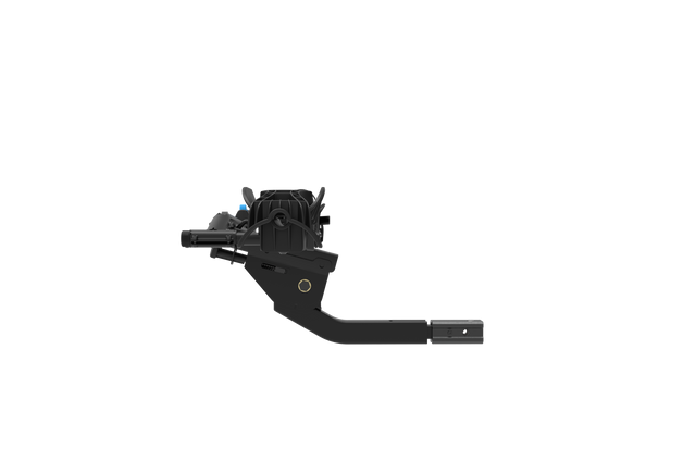 RockyMounts HighNoon FC Solo Hitch Bike Rack - Modula Racks