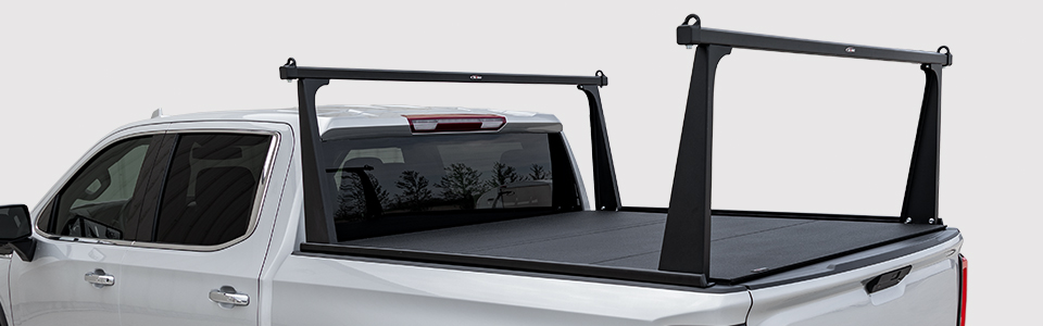 Modula Racks Aluminum Pro Series | 2009+ RAM 1500 5'7" Bed Rack Kit - Modula Racks