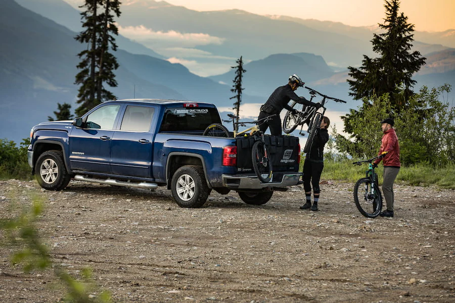 Swagman Paramount Tailgate Bike Rack - Modula Racks