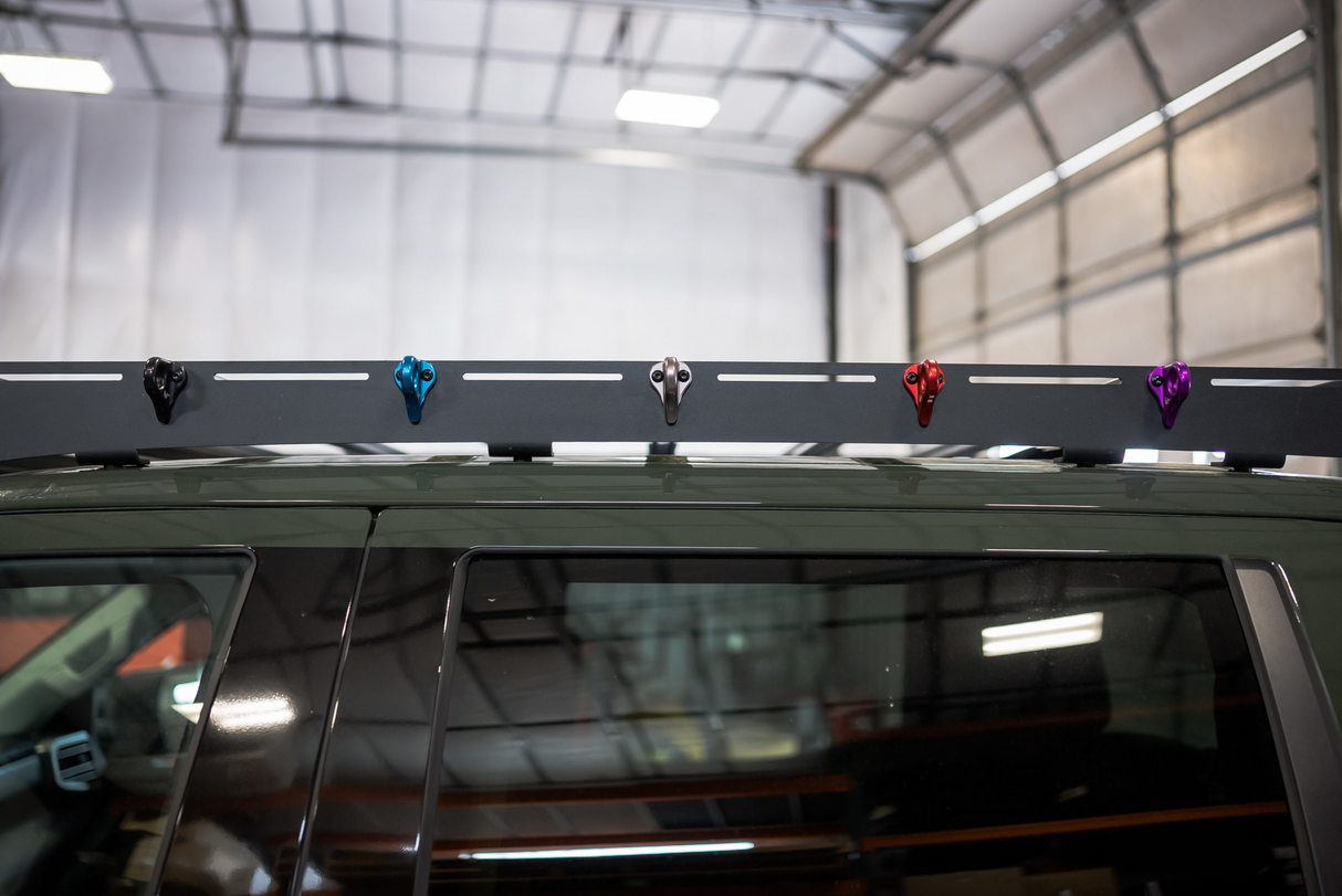 Prinsu Universal Utility Hook Roof Rack Accessory - Modula Racks