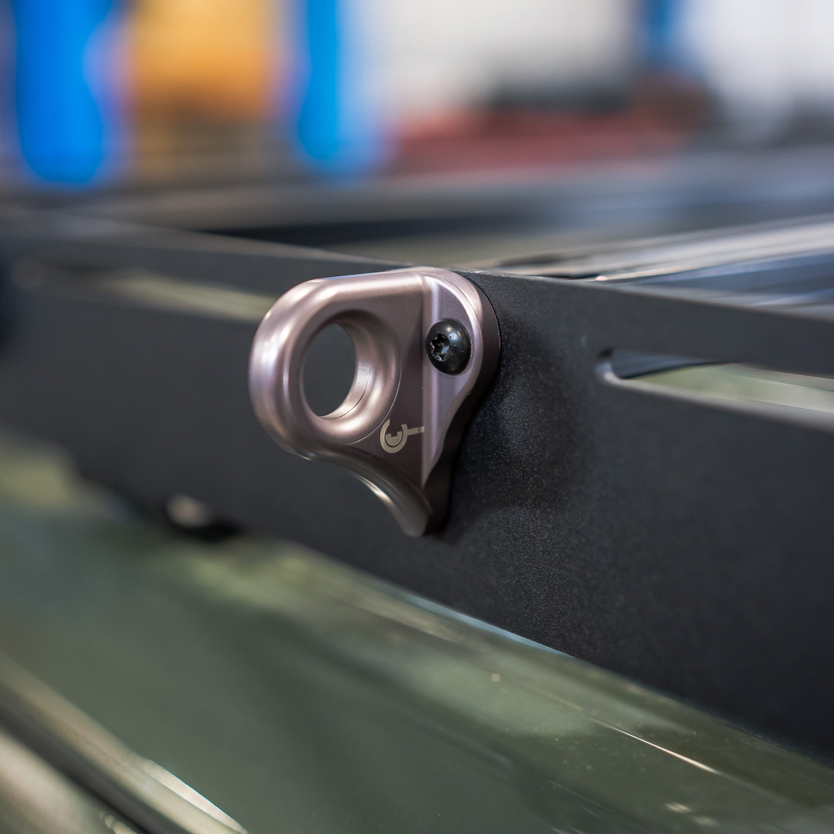 Prinsu Universal Utility Hook Roof Rack Accessory - Modula Racks