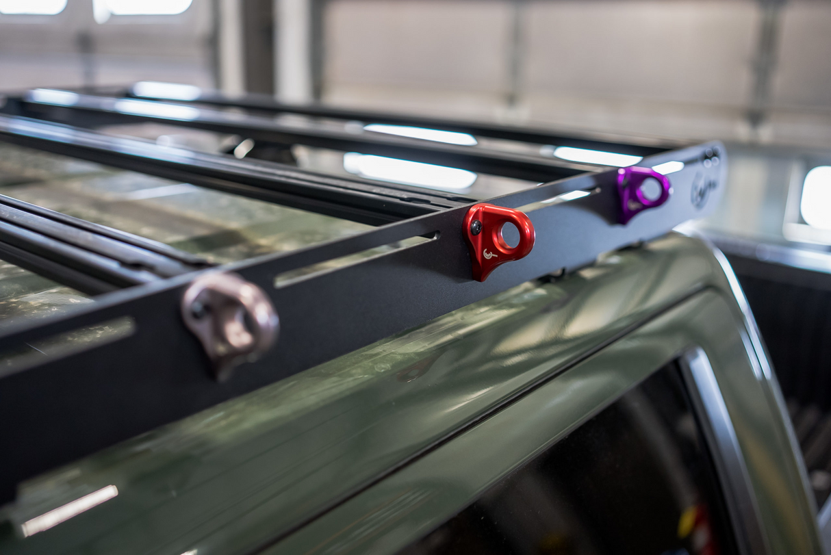 Prinsu Universal Utility Hook Roof Rack Accessory - Modula Racks