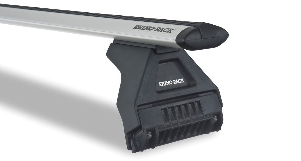 Rhino-Rack Vortex RL110 Roof Rack | DODGE Sprinter 2dr Van Low Roof 03 to 06 Roof Rack Kit - Modula Racks