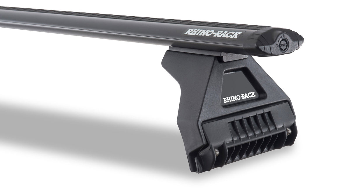 Rhino-Rack Vortex RL110 Roof Rack | MITSUBISHI Diamante 4dr Wagon 87 to 91 Roof Rack Kit - Modula Racks