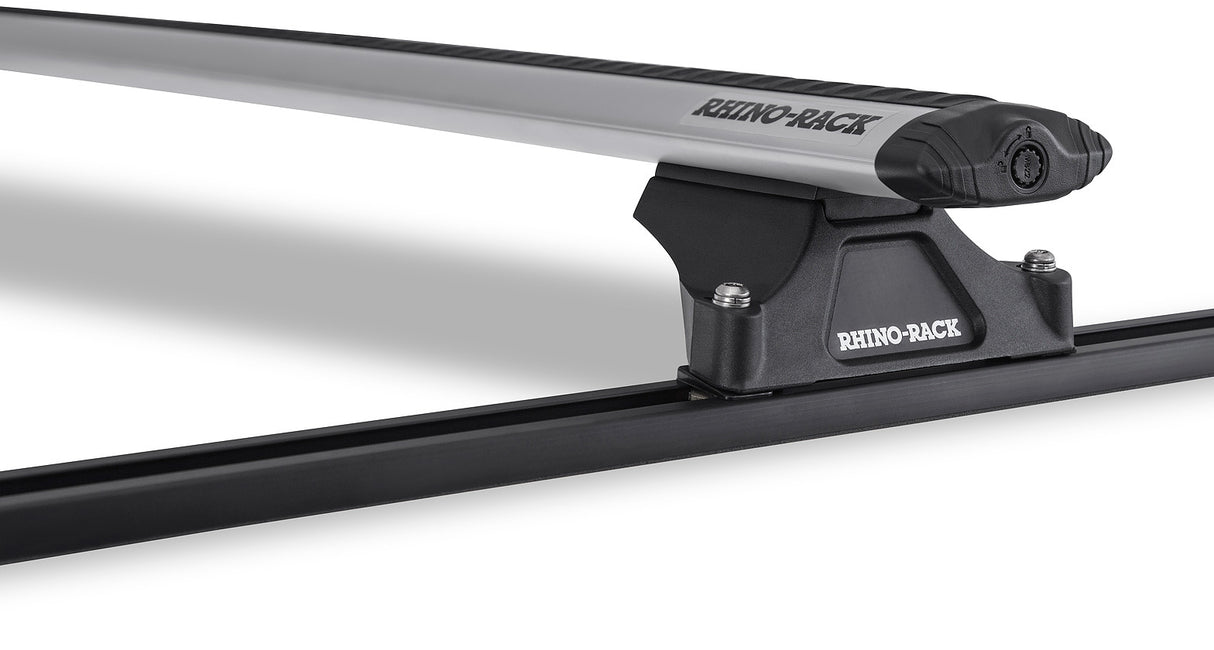 Rhino-Rack Vortex RLTP Trackmount Roof Rack | TOYOTA Camry 5dr Wagon 92 to 96 Roof Rack Kit - Modula Racks