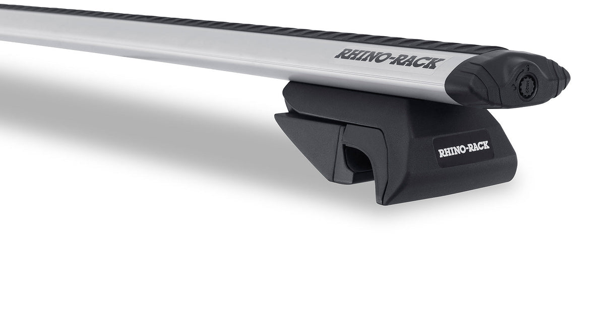 Rhino-Rack Vortex SX Roof Rack | GMC Acadia 5dr SUV 1st Gen With Roof Rails 1/10 to 12/16 Roof Rack Kit - Modula Racks
