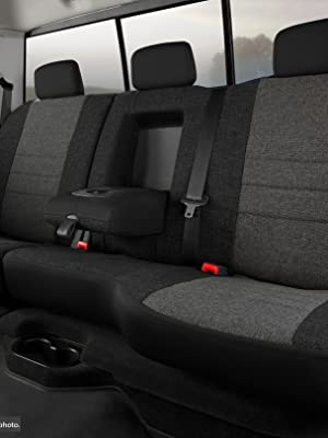 Fia Seat Cover Rear | Silverado/Sierra 14-19, 2500/3500 15-19 - Modula Racks
