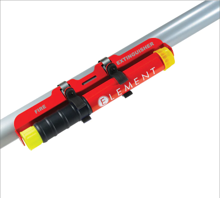 Element Fire Roll Bar Mount - Modula Racks