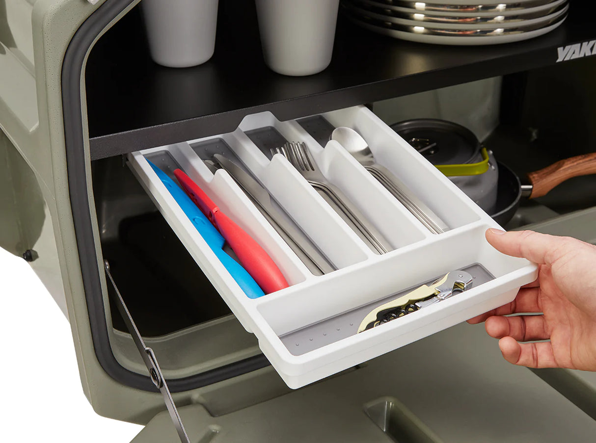 Yakima EXO OpenRange Camp Kitchen - Modula Racks