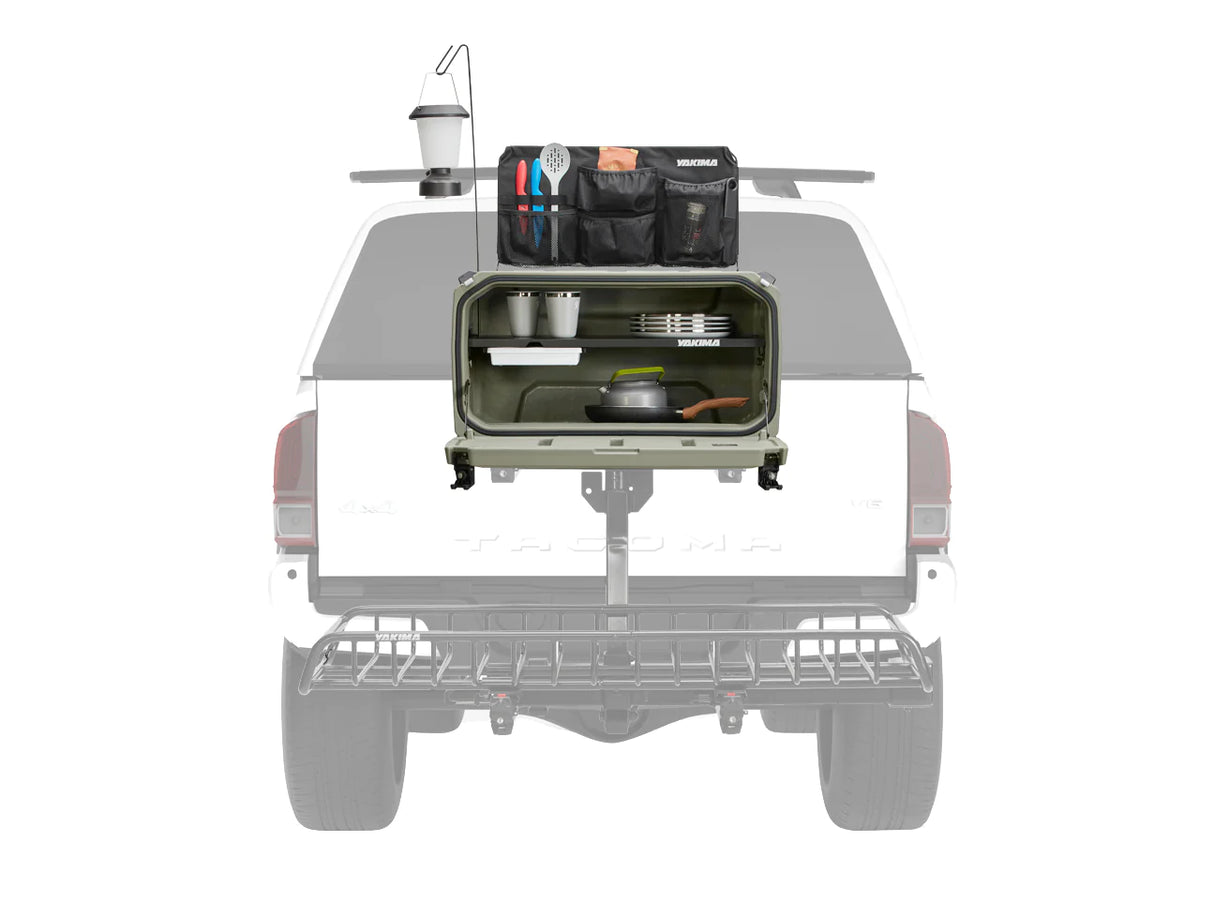 Yakima EXO OpenRange Camp Kitchen - Modula Racks
