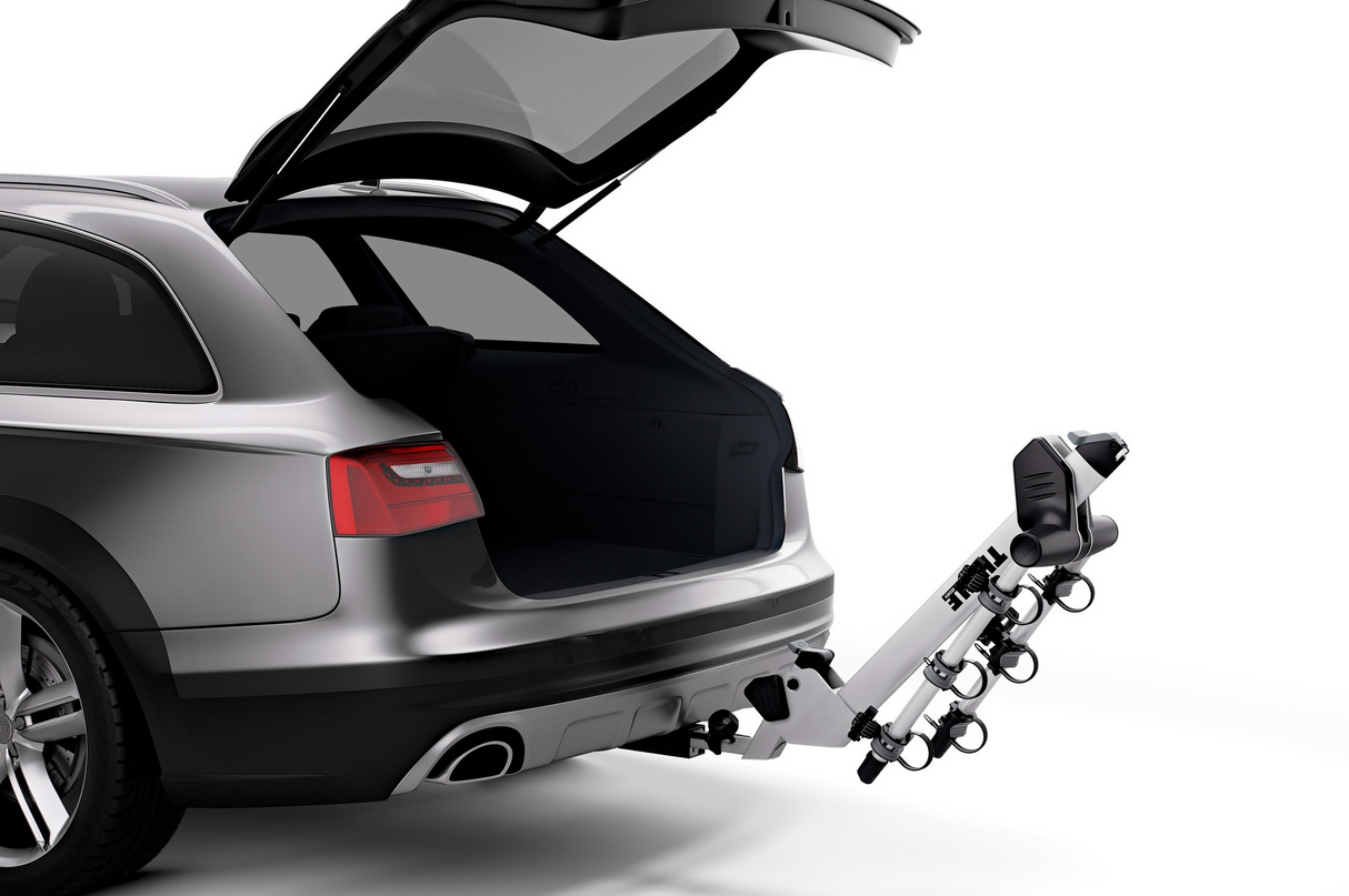 Thule Helium Pro Bike Rack Hitch-Mount Hanging Bike Rack - Modula Racks