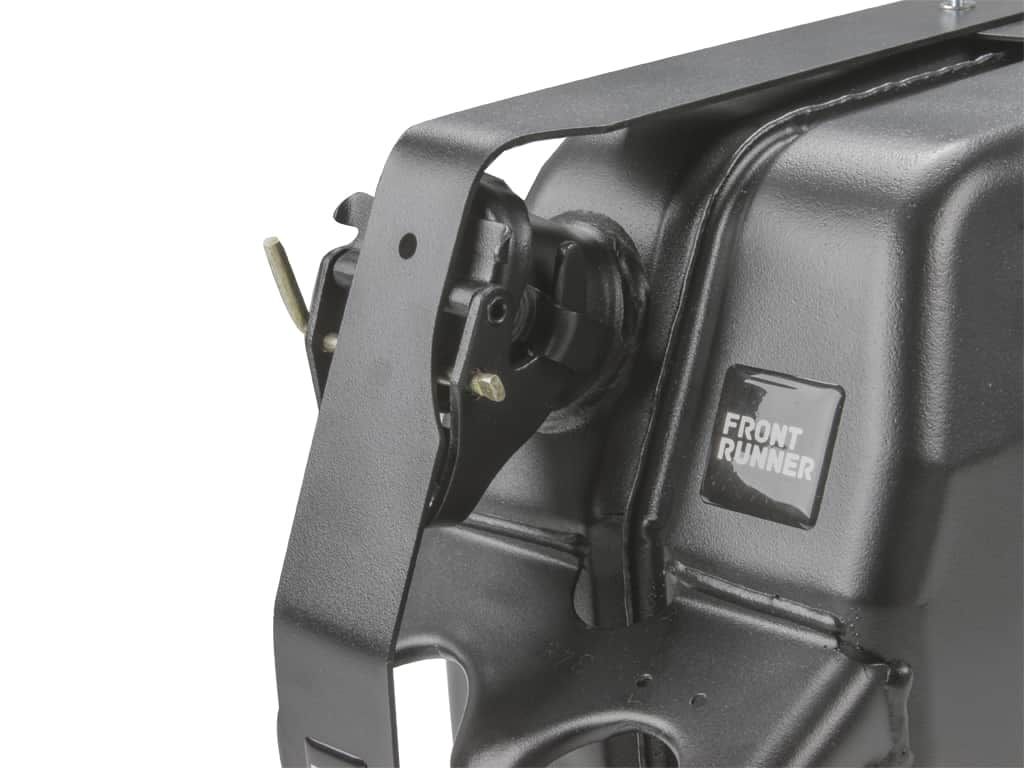 Front Runner Horizontal Single Jerry Can Holder - Modula Racks