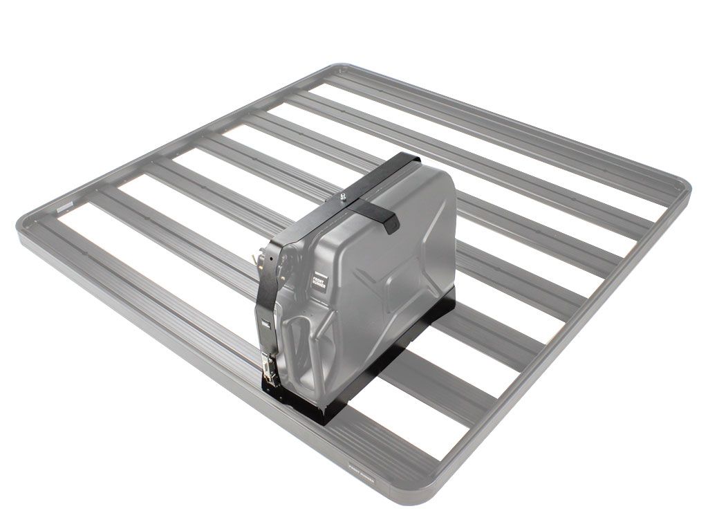 Front Runner Horizontal Single Jerry Can Holder - Modula Racks