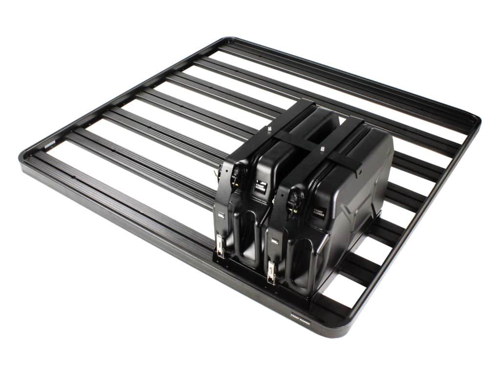 Front Runner Double Jerry Can Holder - Modula Racks