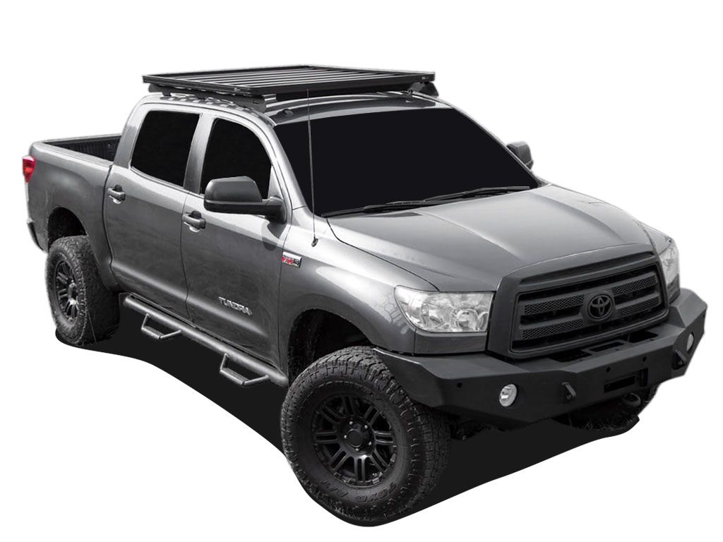 Front Runner Runner Toyota Tundra Crew Max (2007-Current) Slimline II Roof Rack Kit - Low Profile Roof Rack Kit - Modula Racks