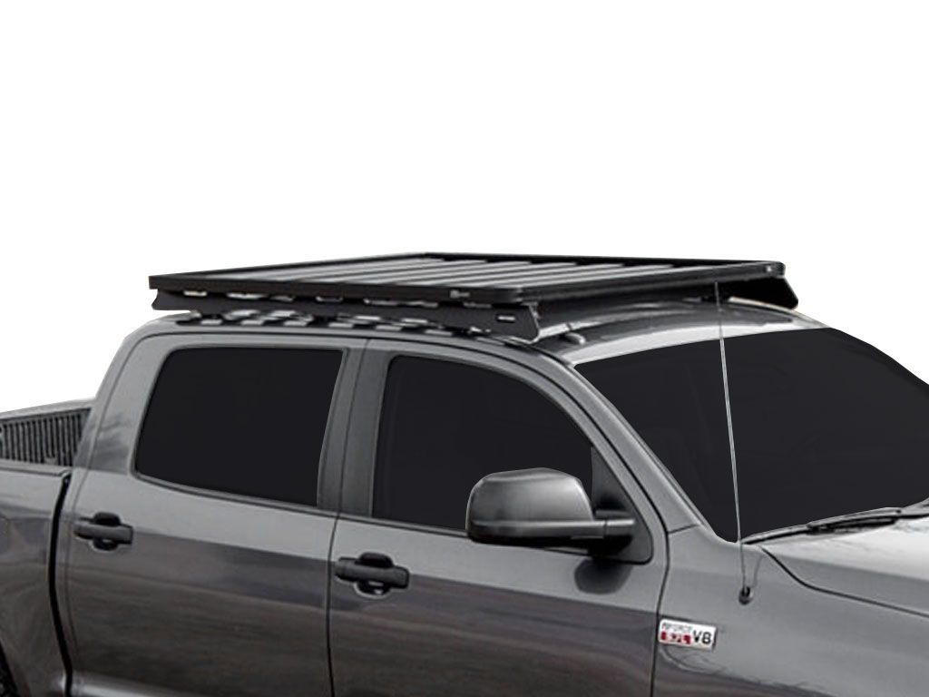Front Runner Runner Toyota Tundra Crew Max (2007-Current) Slimline II Roof Rack Kit - Low Profile Roof Rack Kit - Modula Racks