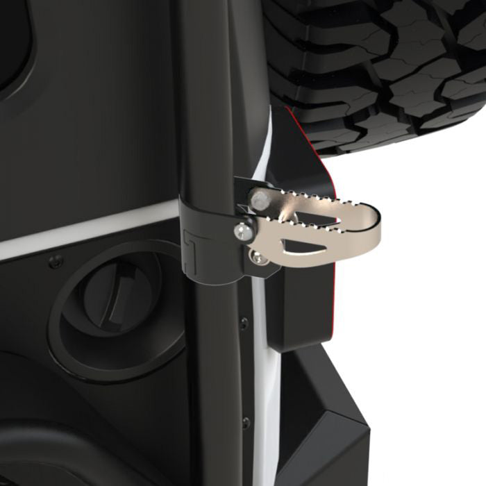 Adventure Rack Systems ARS 2" Rocklander Hoop Flip Step Rack Accessory - Modula Racks