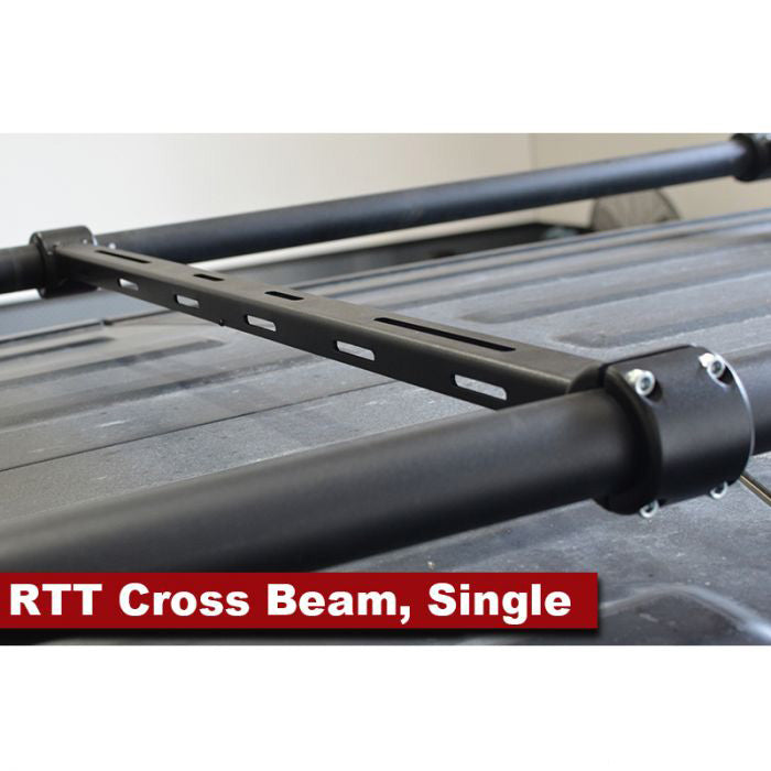 Adventure Rack Systems Rocklander Lo Profile RTT Cross Beam, Single Rack Accessory - Modula Racks