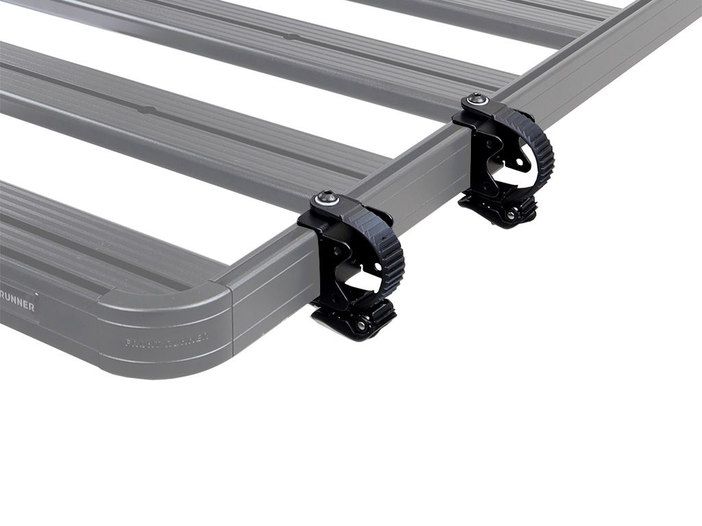 Front Runner Ratcheting Spade/Shovel & Paddle Mount Recovery Equipment Mount - Modula Racks