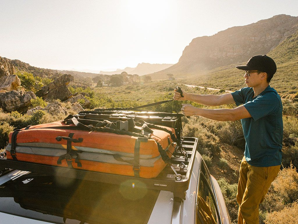 Front Runner Stainless Steel Tie Down Rings - Modula Racks