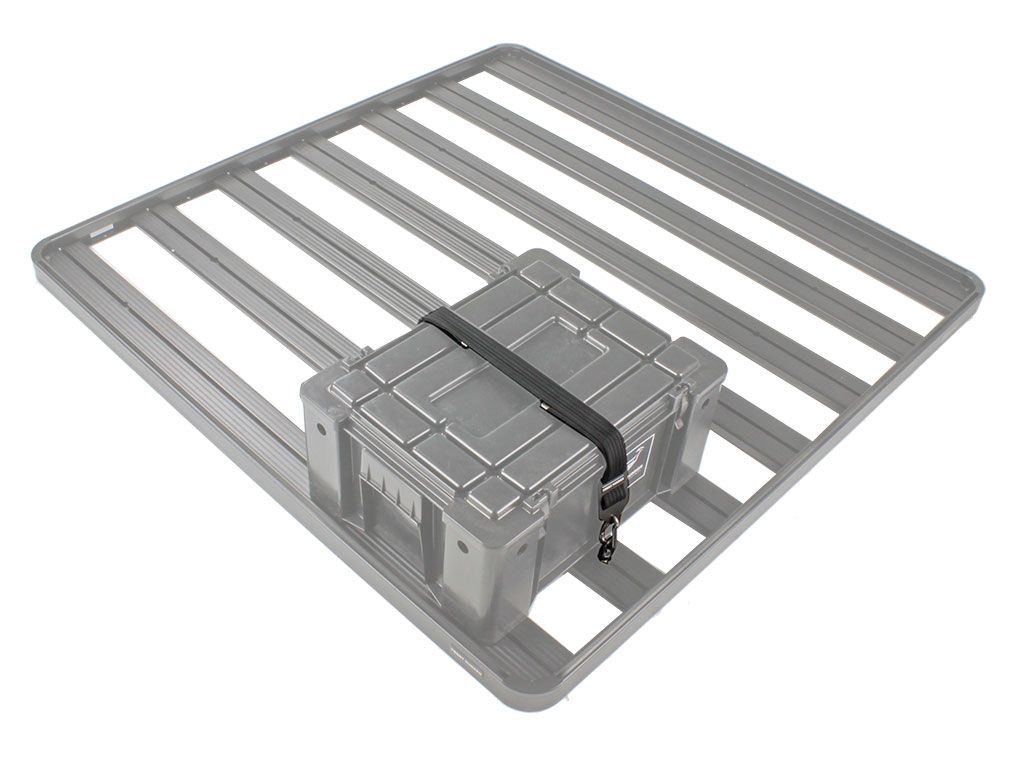 Front Runner Lockable Storage Box Strap Down - Modula Racks