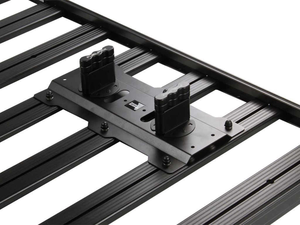 Front Runner Rotopax Rack Mounting Plate Fuel & Water Mount - Modula Racks