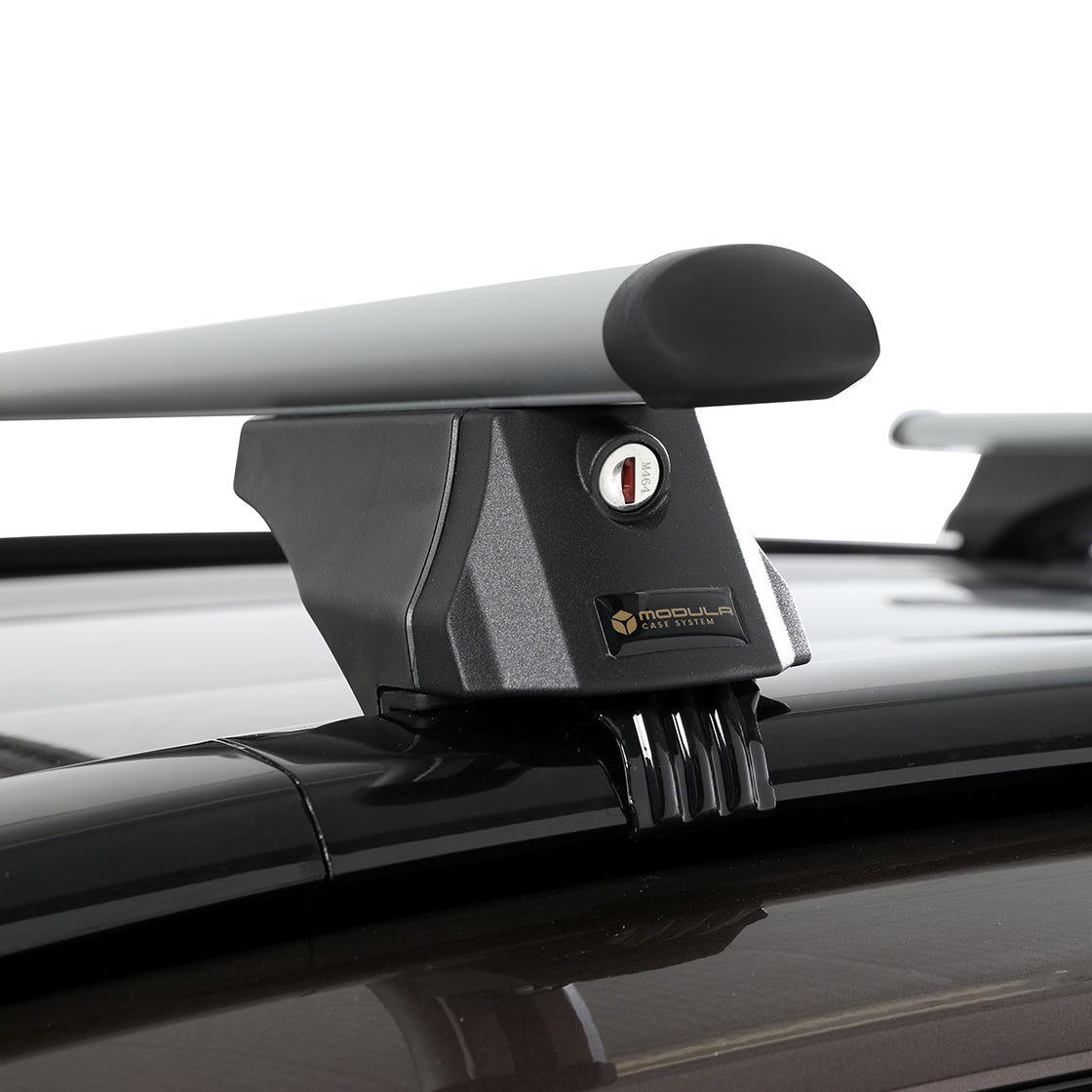Modula Case System Smart Bar Multi-Fit Roof Rack Kit Roof Rack Kits - Modula Racks