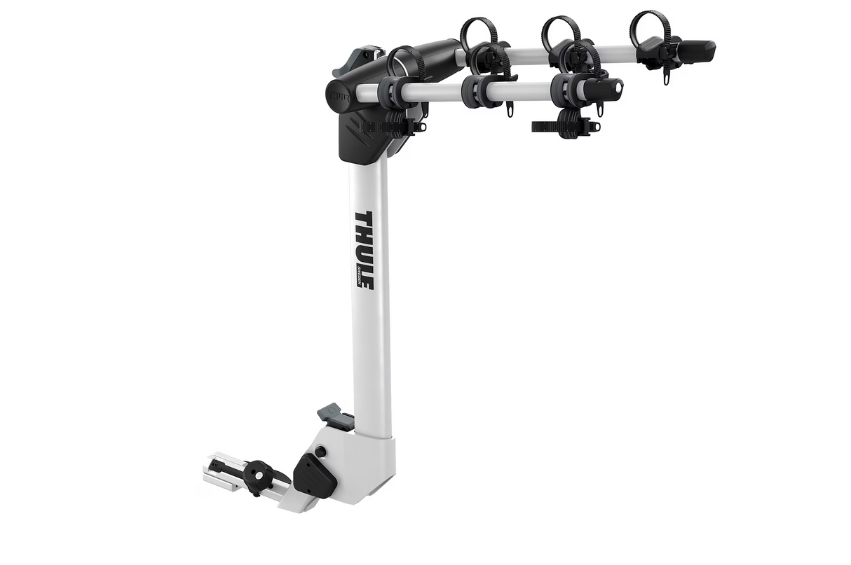 Thule Helium Pro Hitch-Mount Hanging Bike Rack - Modula Racks