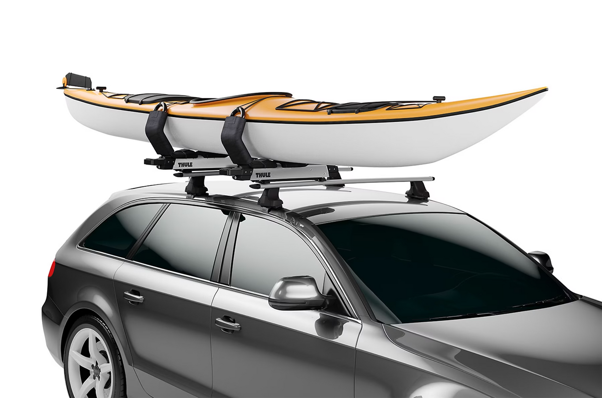 Thule Hullavator Pro Kayak Rack - Modula Racks