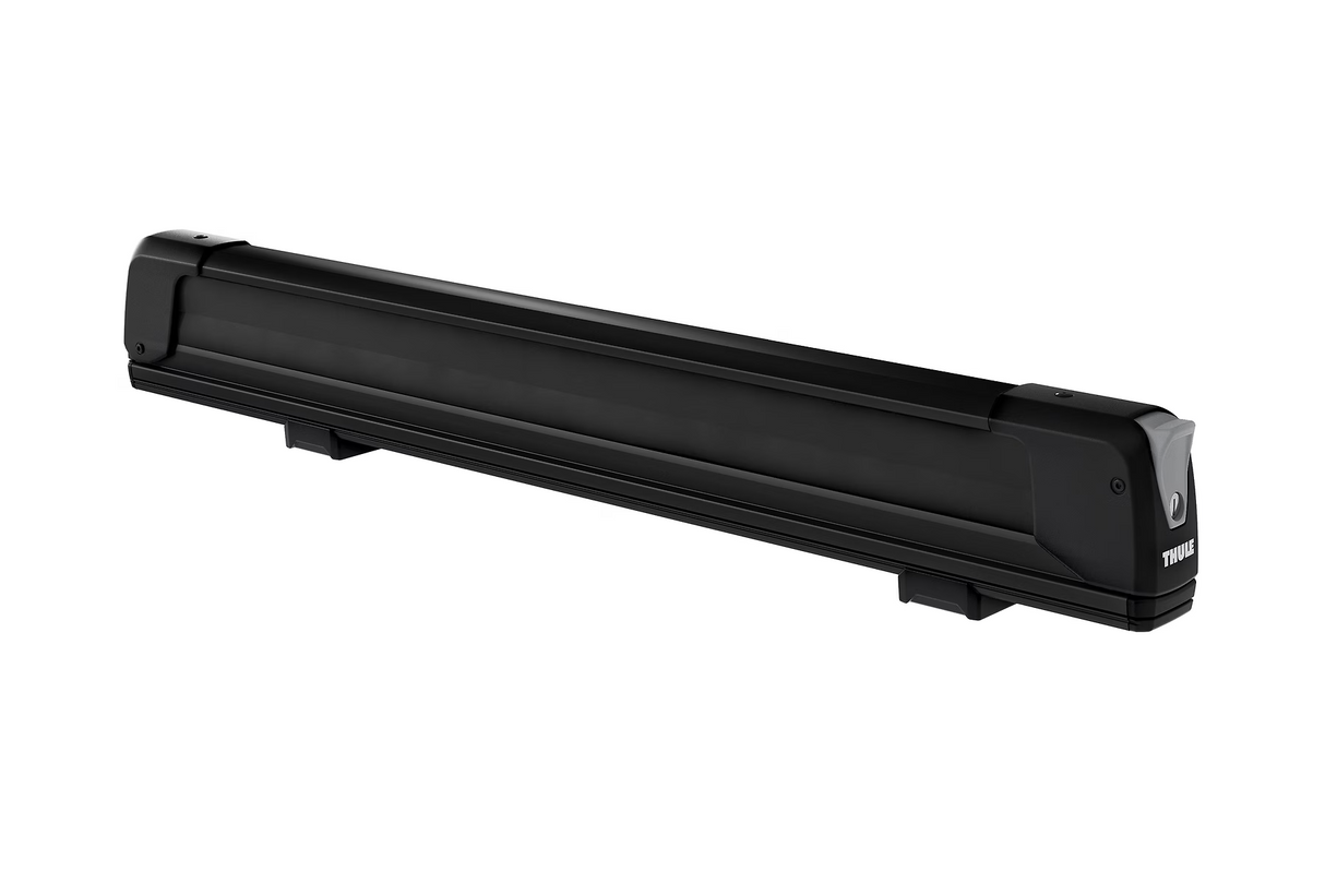 Thule Snowpack Extender | Black Clamshell Ski Rack - Modula Racks