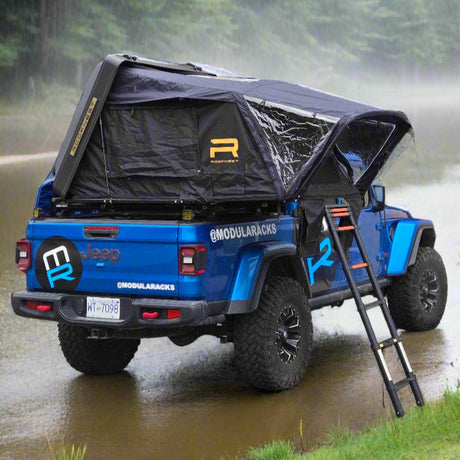 Four Days, Three Degrees, and One Game-Changing Tent: My Honest Take on the New RoofNest Air Series